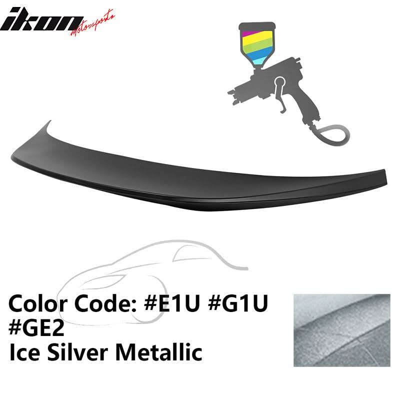 2022-2025 Subaru BRZ Toyota GR86 TRD Trunk Spoiler Wing ABS - Image 30
