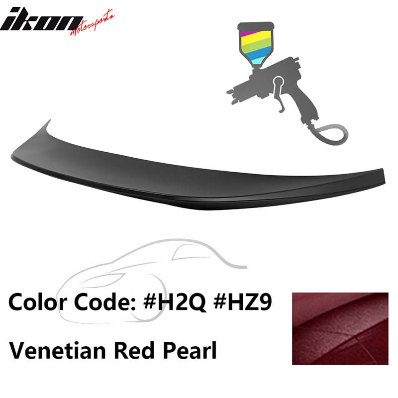2022-2025 Subaru BRZ Toyota GR86 TRD Trunk Spoiler Wing ABS - Image 33