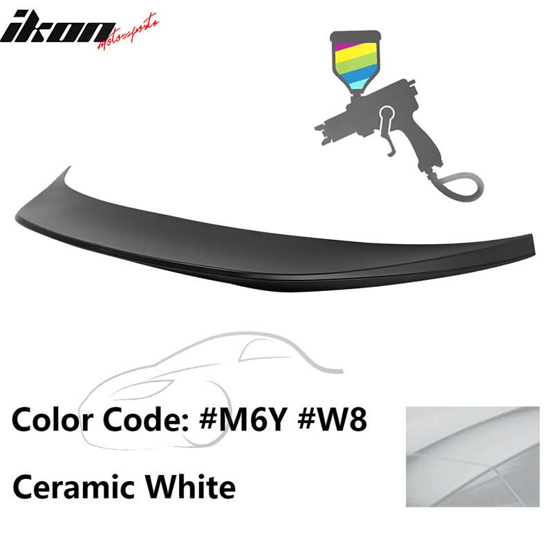 2022-2025 Subaru BRZ Toyota GR86 TRD Trunk Spoiler Wing ABS - Image 35