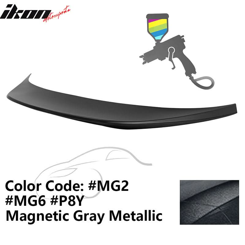 2022-2025 Subaru BRZ Toyota GR86 TRD Trunk Spoiler Wing ABS - Image 37