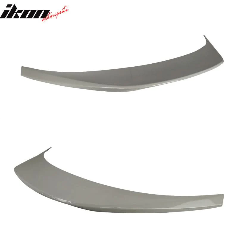 2022-2025 Subaru BRZ Toyota GR86 TRD Trunk Spoiler Wing ABS - Image 8