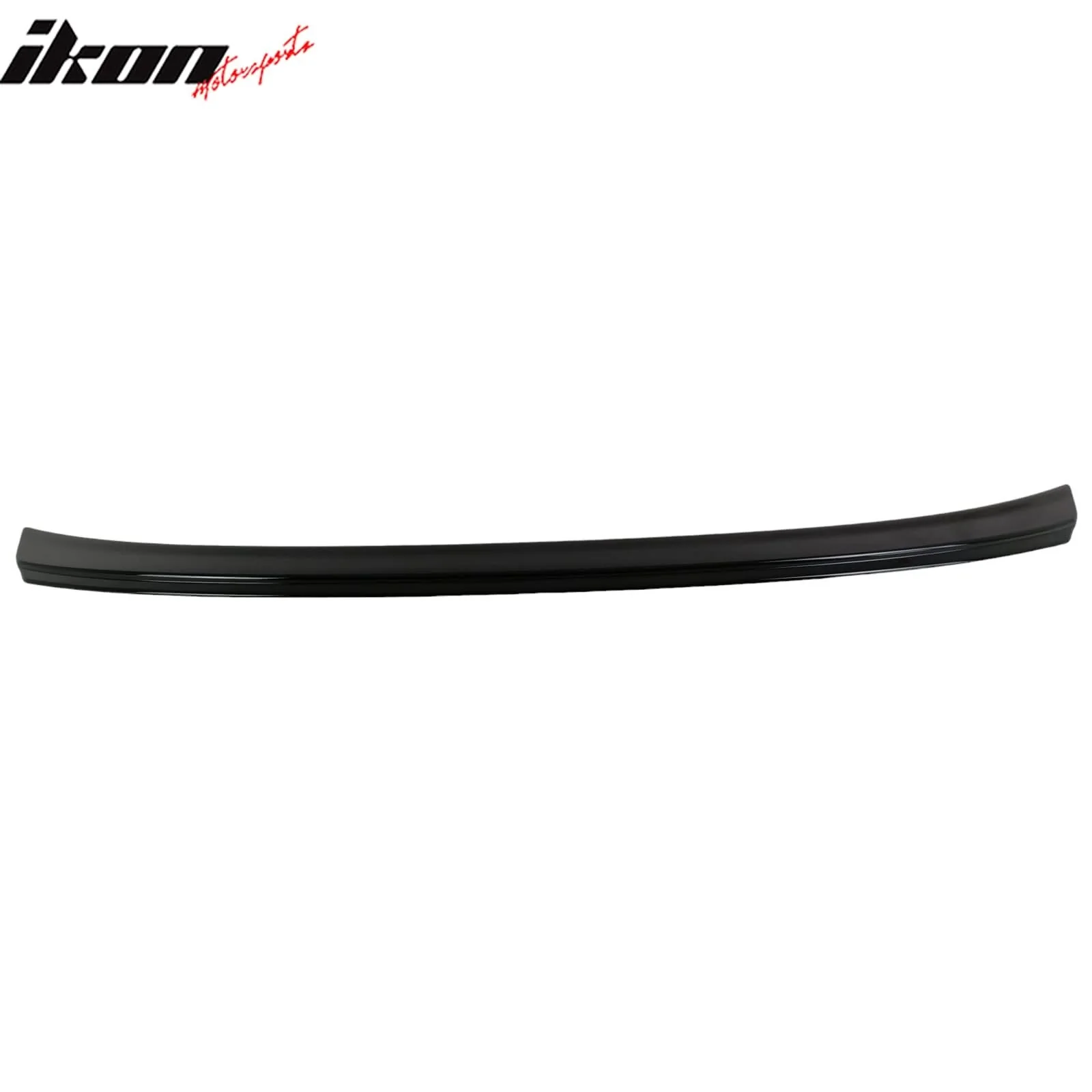 2022-2025 Subaru BRZ Toyota GR86 Trunk Spoiler Gloss Black ABS Wing - Image 7
