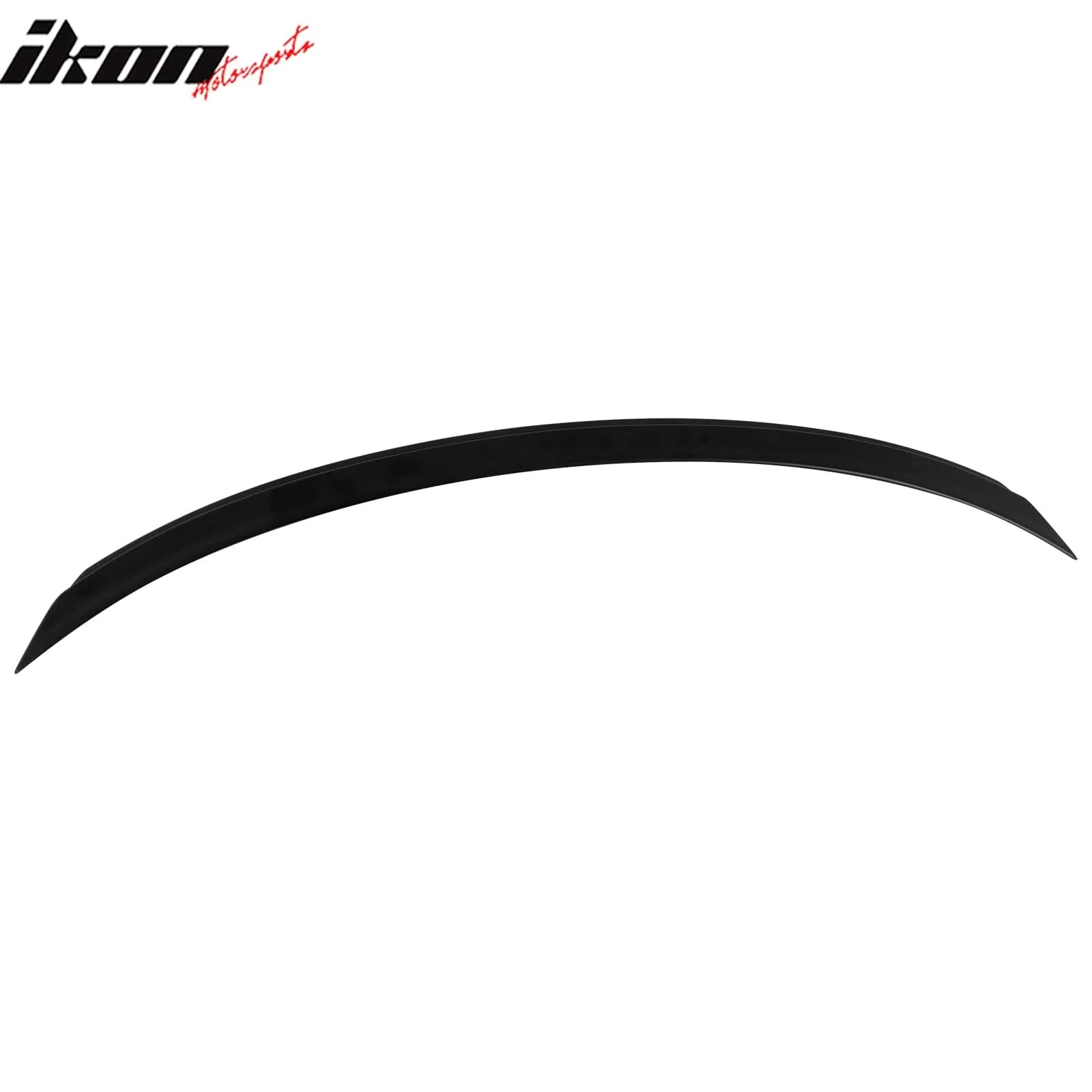 2022-2025 Subaru BRZ Toyota GR86 Trunk Spoiler Unpainted ABS Rear Wing - Image 5