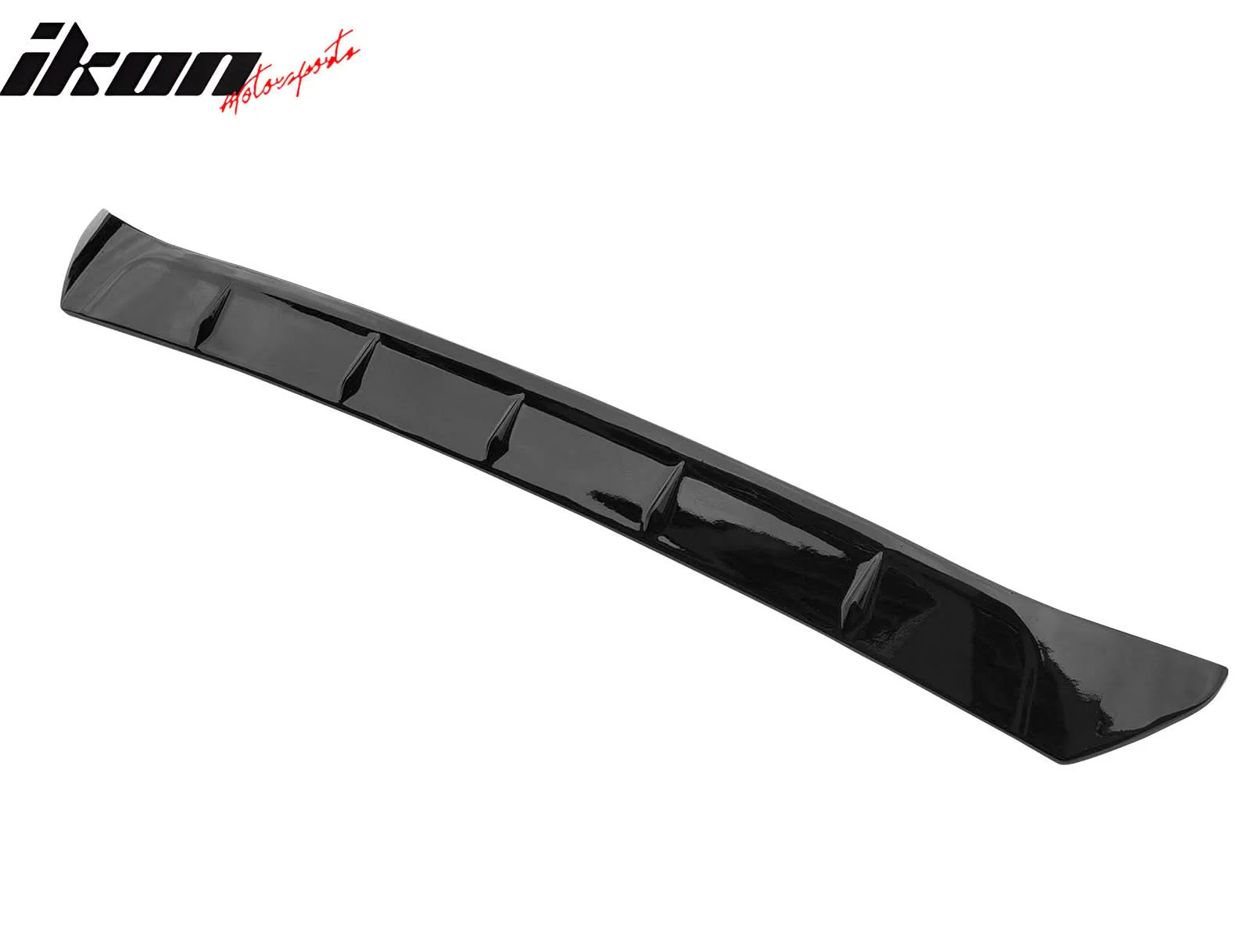 2022-2025 Subaru BRZ Toyota GR86 V Roof Spoiler ABS - Image 12