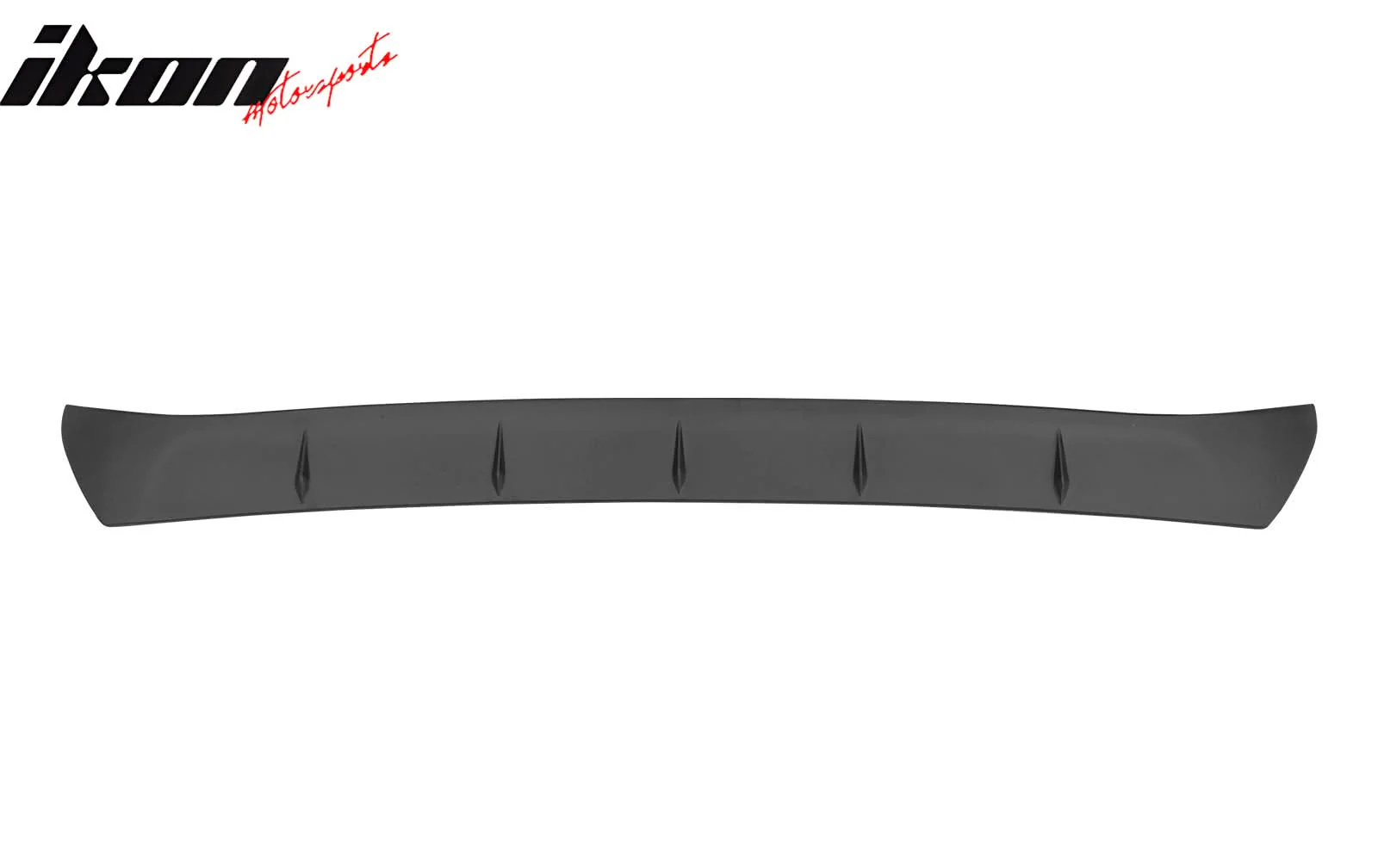 2022-2025 Subaru BRZ Toyota GR86 V Roof Spoiler ABS - Image 19