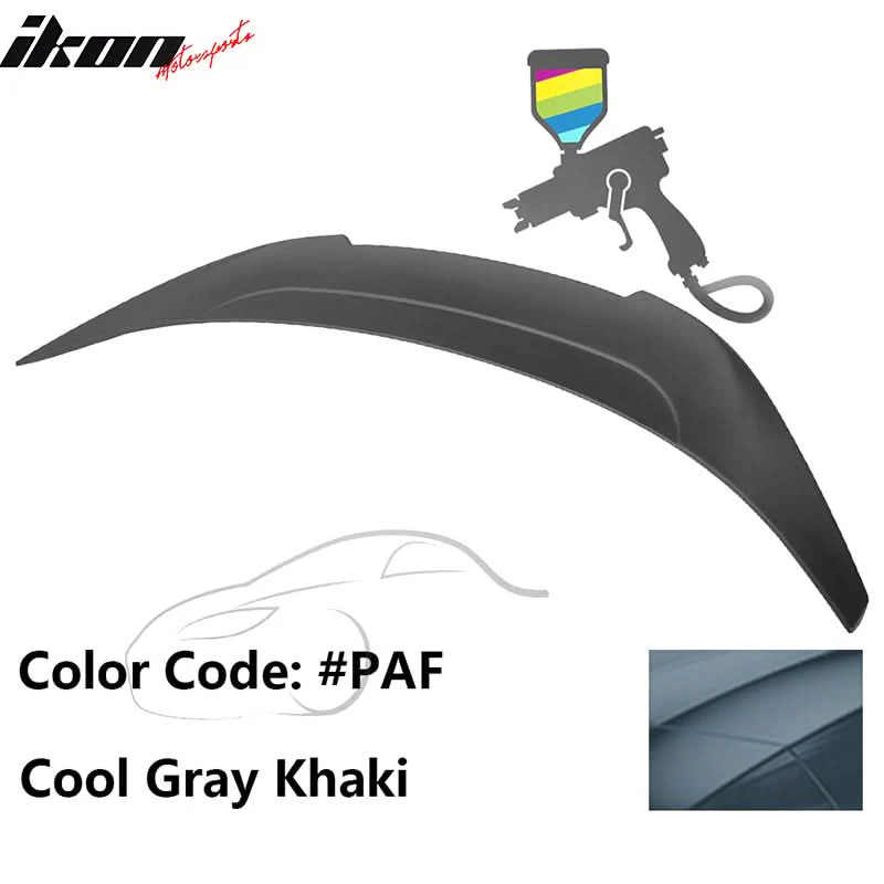 2022-2025 Subaru BRZ Toyota GR86 V Trunk Spoiler - Image 32