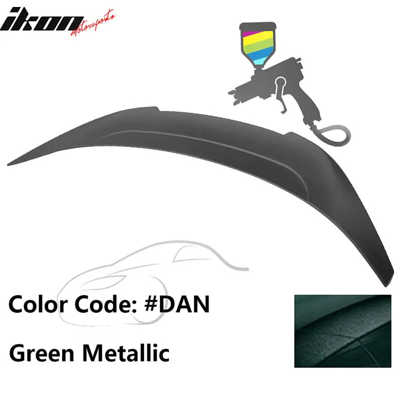 2022-2025 Subaru BRZ Toyota GR86 V Trunk Spoiler - Image 41