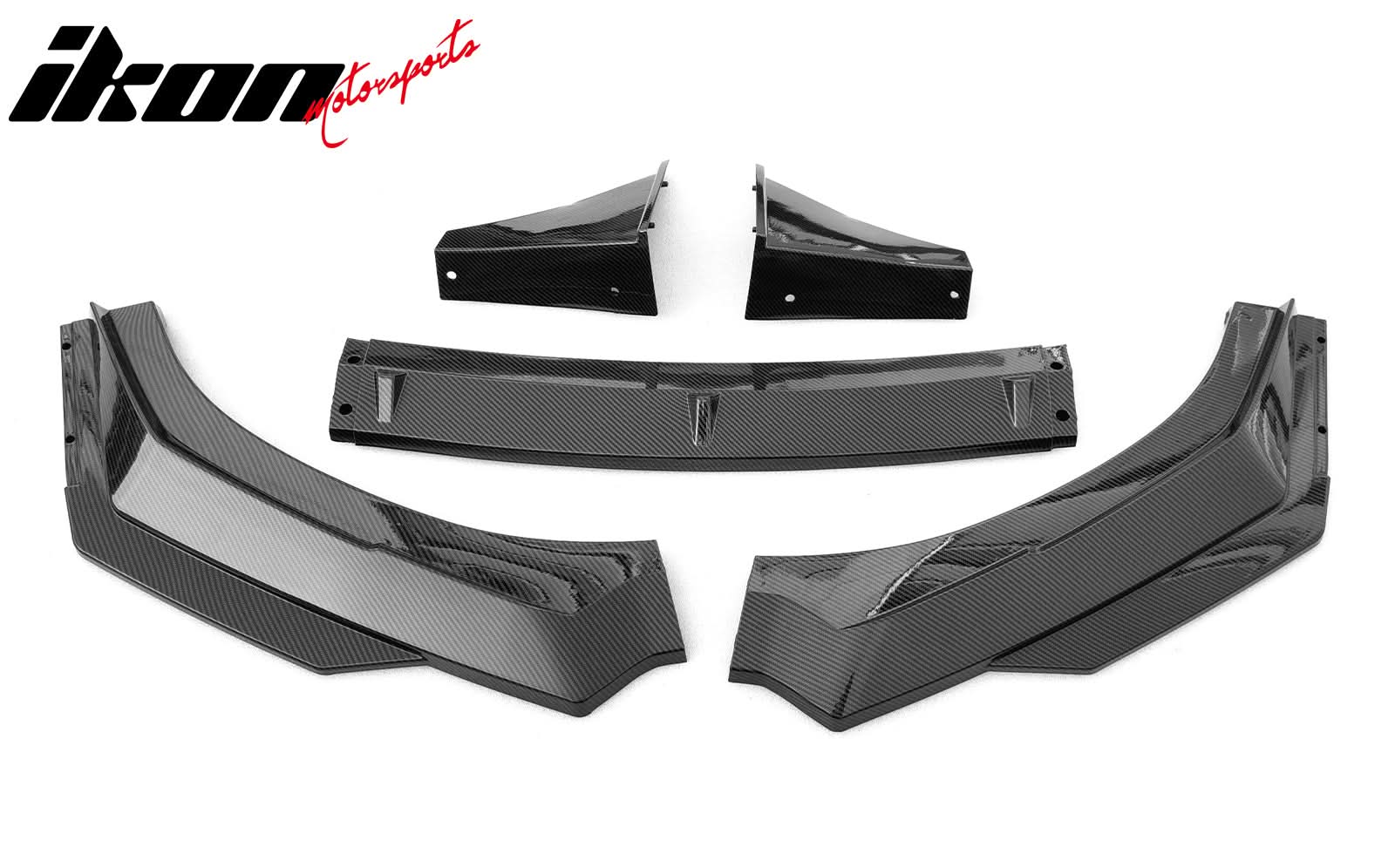 2022-2025 Subaru BRZ ZD8 JDM 5PCS Front Bumper Lip - Image 6