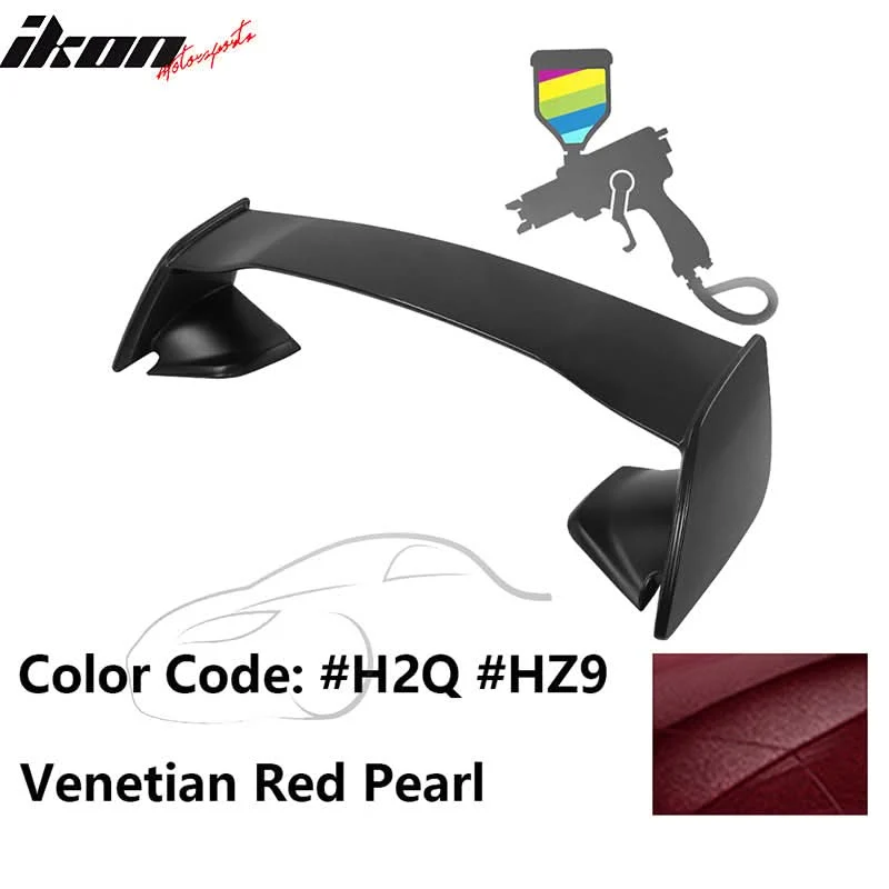 2022-2025 Subaru WRX 15 STI Style ABS Trunk Spoiler - Image 24