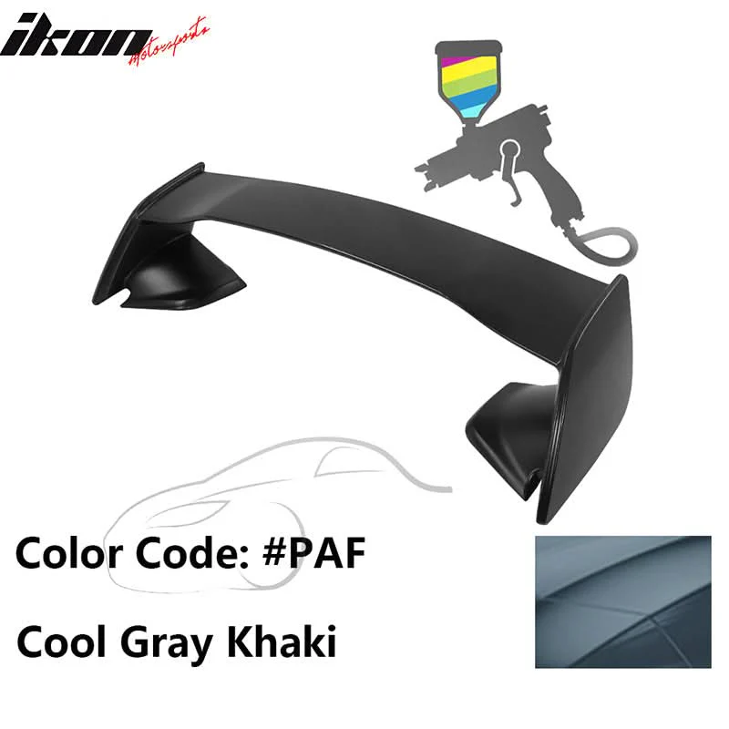 2022-2025 Subaru WRX 15 STI Style ABS Trunk Spoiler - Image 36