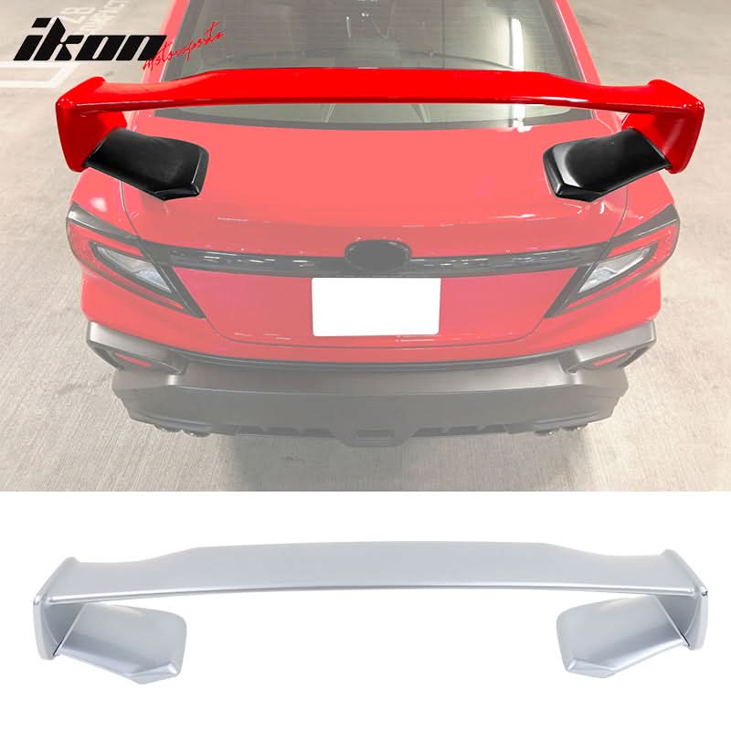2022-2025 Subaru WRX 15 STI Style ABS Trunk Spoiler - Image 9
