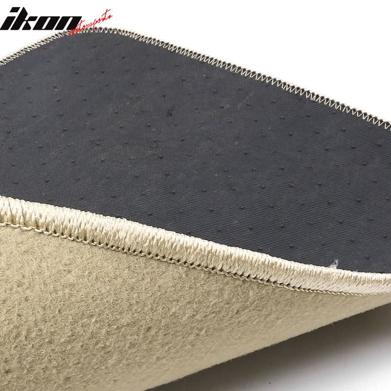 2022-2025 Subaru WRX 4PCS Front Rear Car Floor Mats Carpet Nylon - Image 14