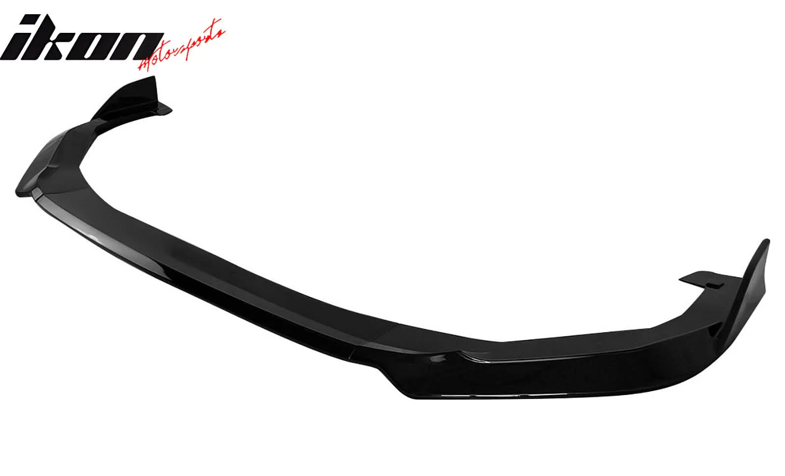 2022-2025 Subaru WRX 5th D Style 3PCS Front Bumper Lip ABS - Image 2