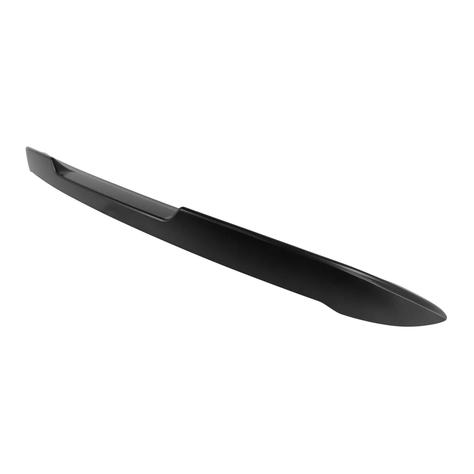 2022-2025 Subaru WRX 5th V Style ABS Rear Trunk Spoiler Wing - Image 3