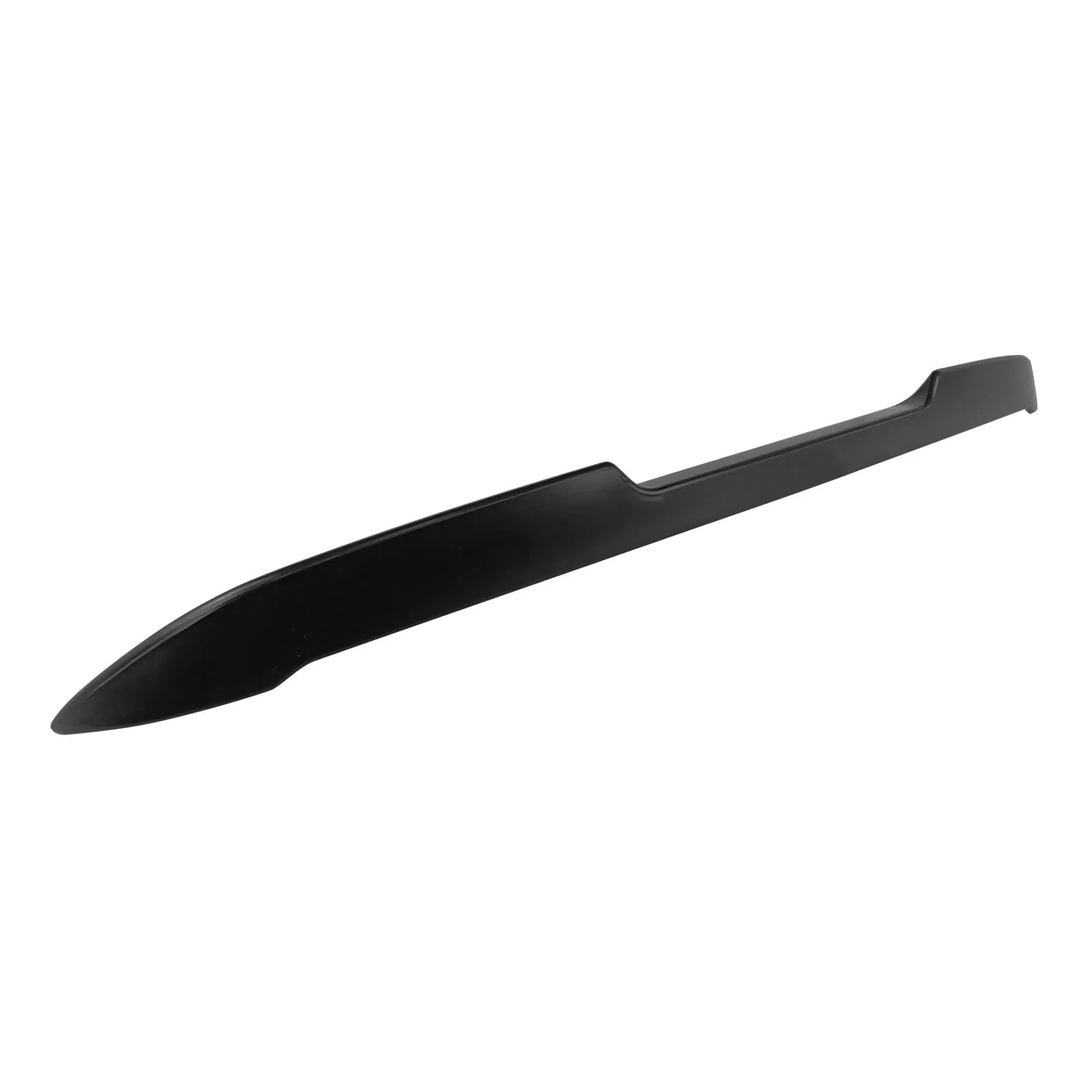 2022-2025 Subaru WRX 5th V Style ABS Rear Trunk Spoiler Wing - Image 4