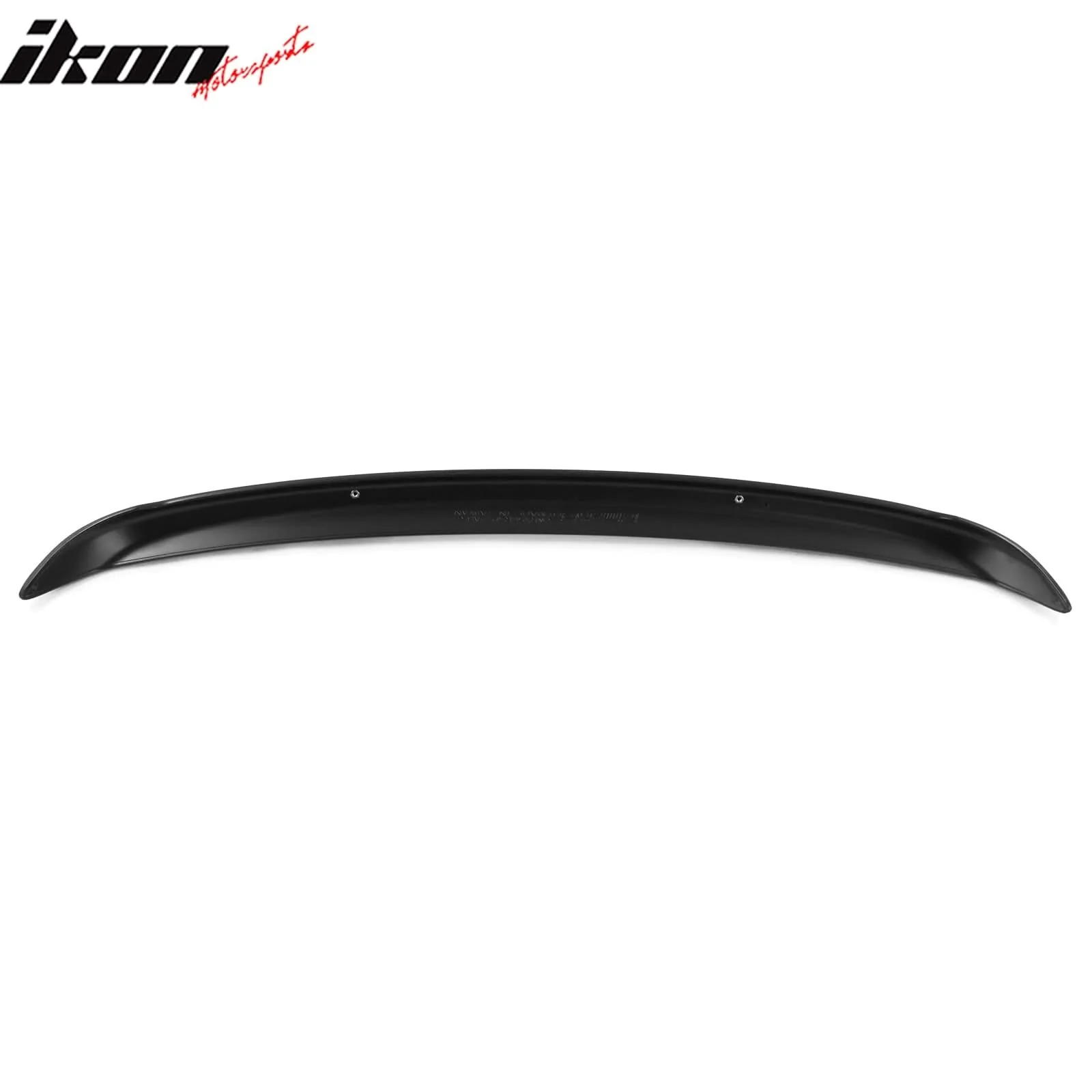 2022-2025 Subaru WRX 5th V Style ABS Rear Trunk Spoiler Wing - Image 49