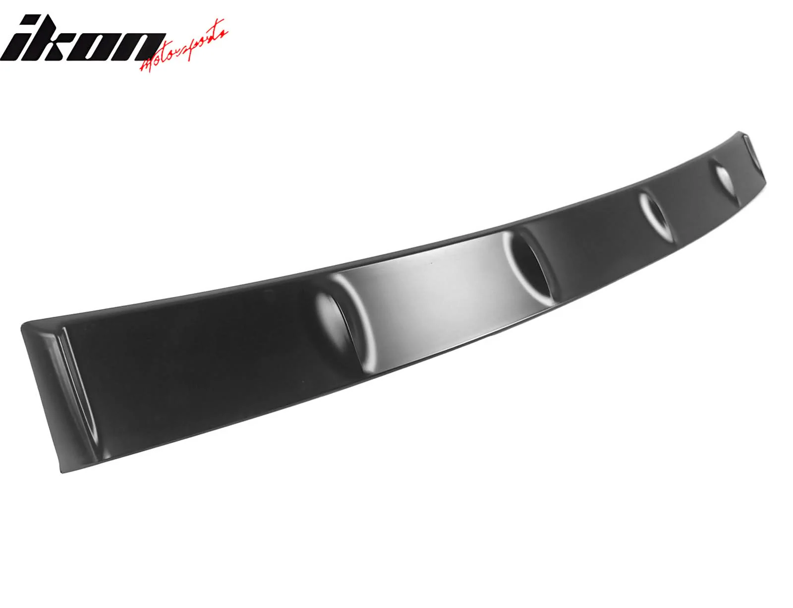 2022-2025 Subaru WRX D Style Rear Roof Spoiler ABS - Image 3