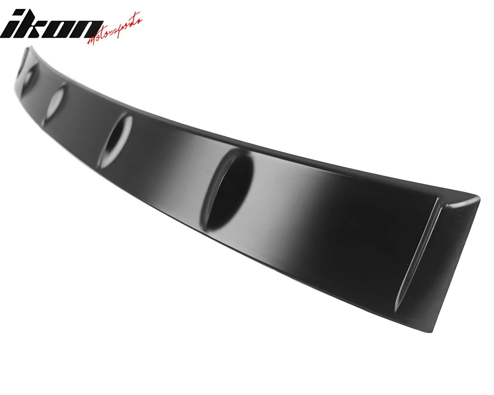2022-2025 Subaru WRX D Style Rear Roof Spoiler ABS - Image 4