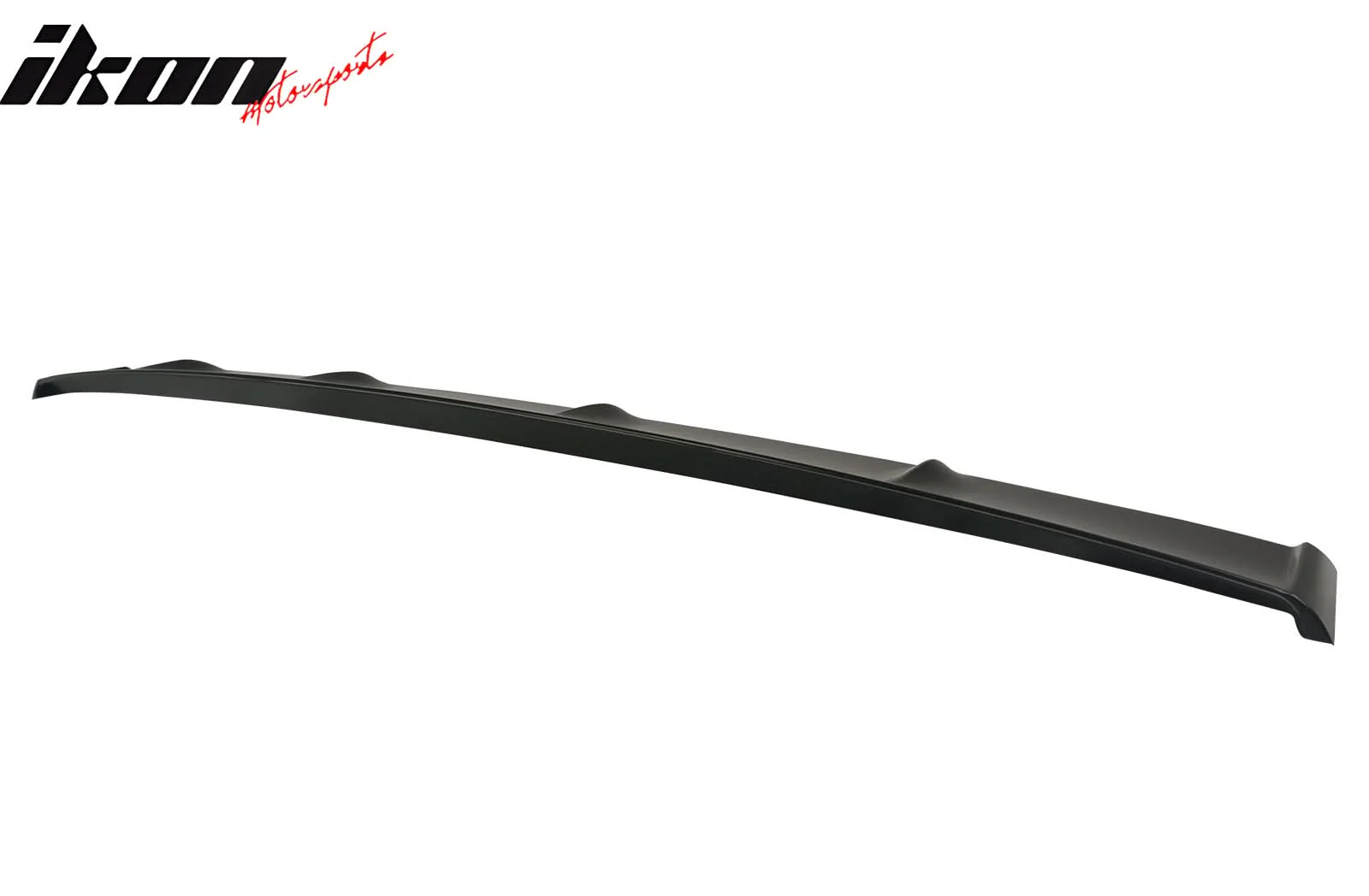 2022-2025 Subaru WRX D Style Rear Roof Spoiler ABS - Image 5