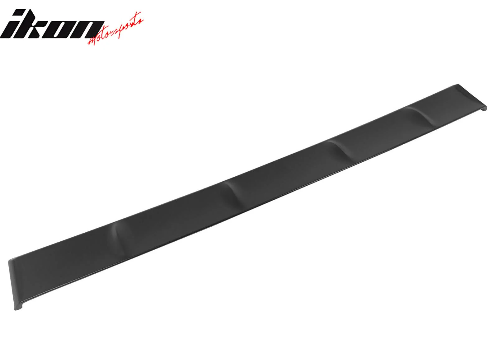 2022-2025 Subaru WRX D Style Rear Roof Spoiler ABS - Image 6