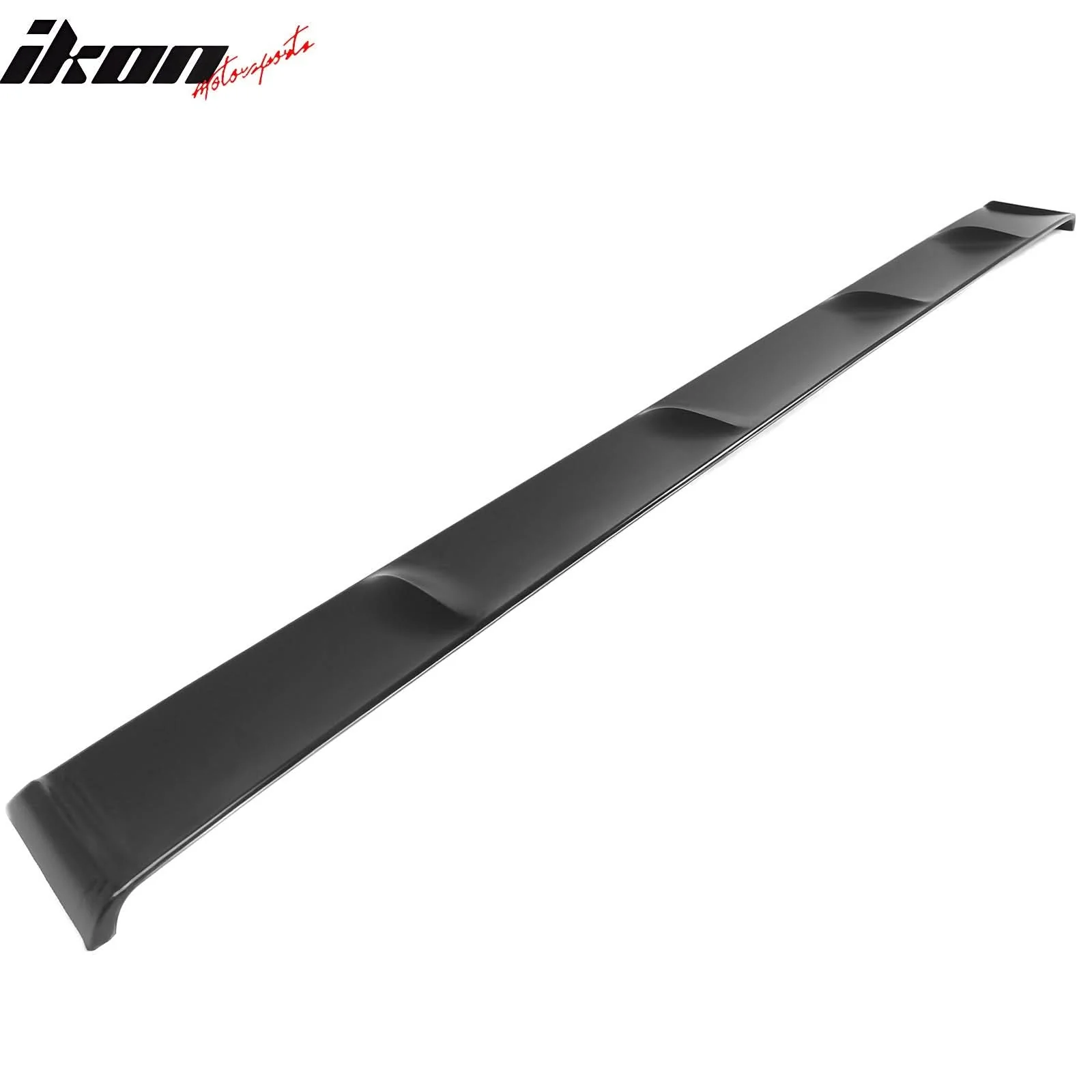 2022-2025 Subaru WRX D Style Rear Roof Spoiler ABS - Image 7