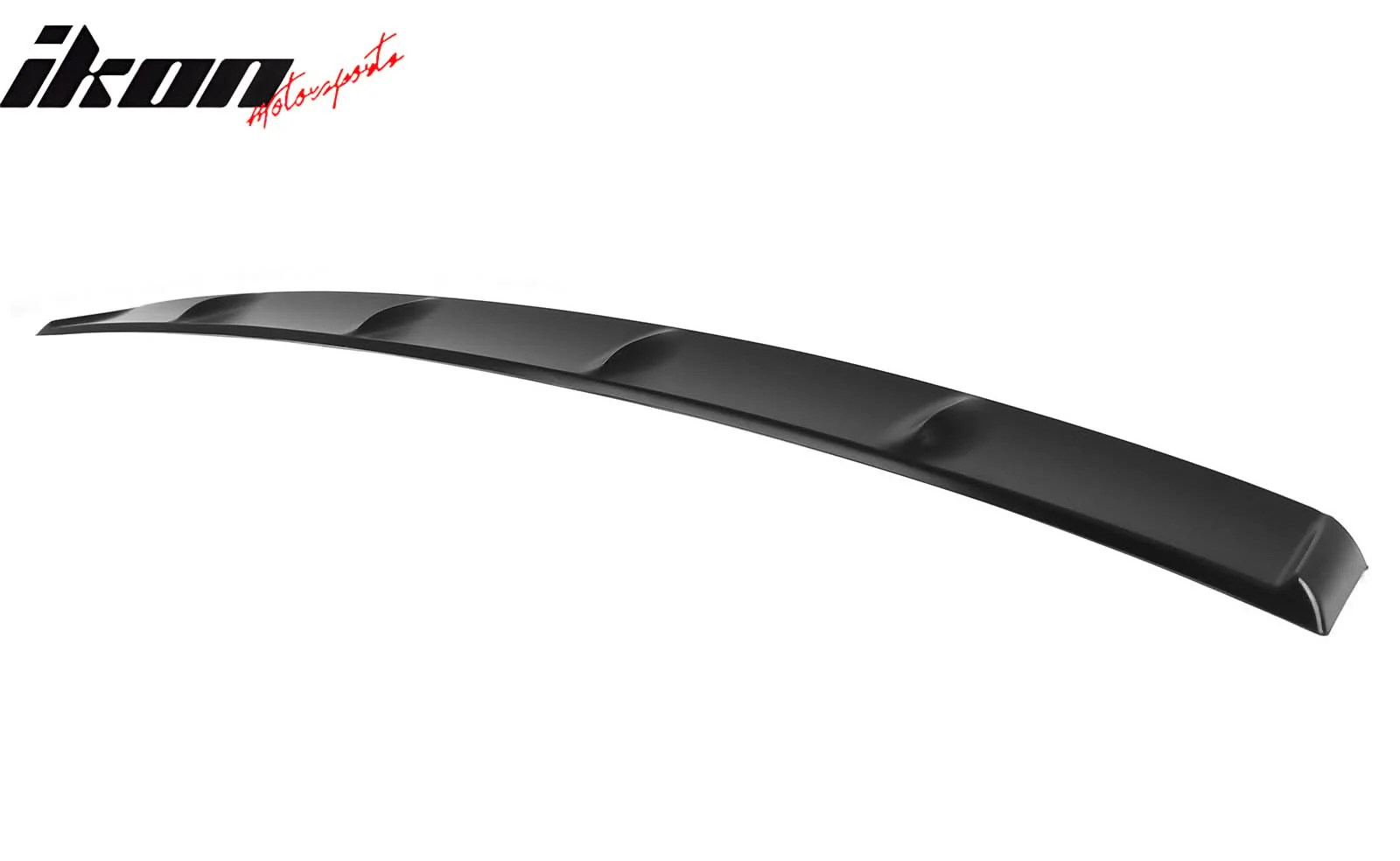 2022-2025 Subaru WRX D Style Rear Roof Spoiler ABS - Image 8