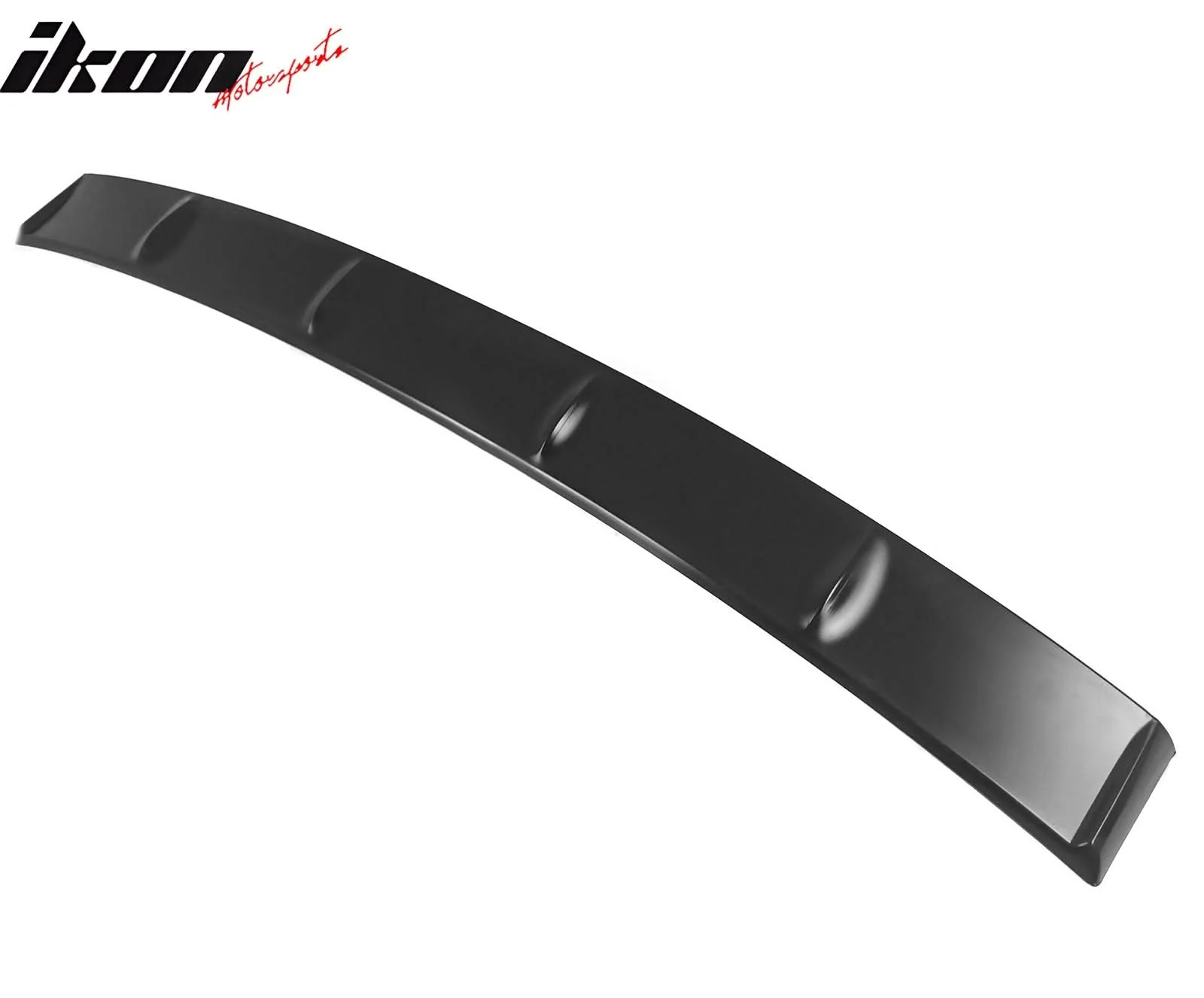 2022-2025 Subaru WRX D Style Rear Roof Spoiler ABS - Image 9