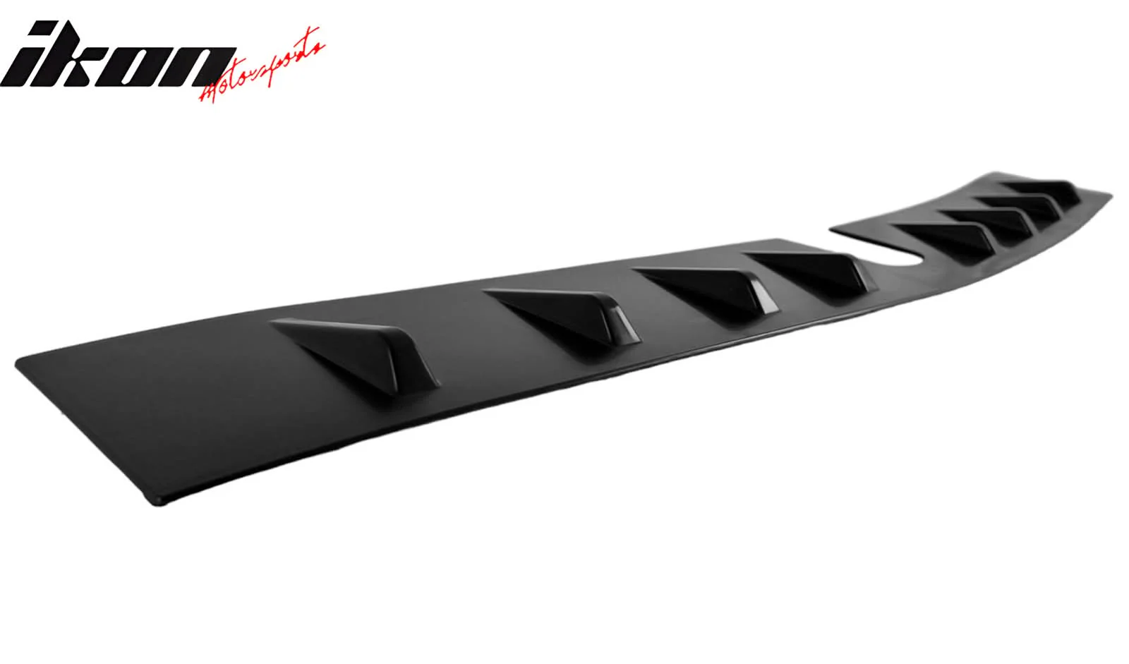 2022-2025 Subaru WRX D2 Style Rear Roof Spoiler ABS - Image 12