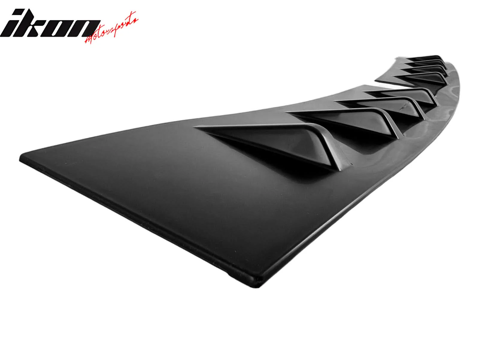 2022-2025 Subaru WRX D2 Style Rear Roof Spoiler ABS - Image 13