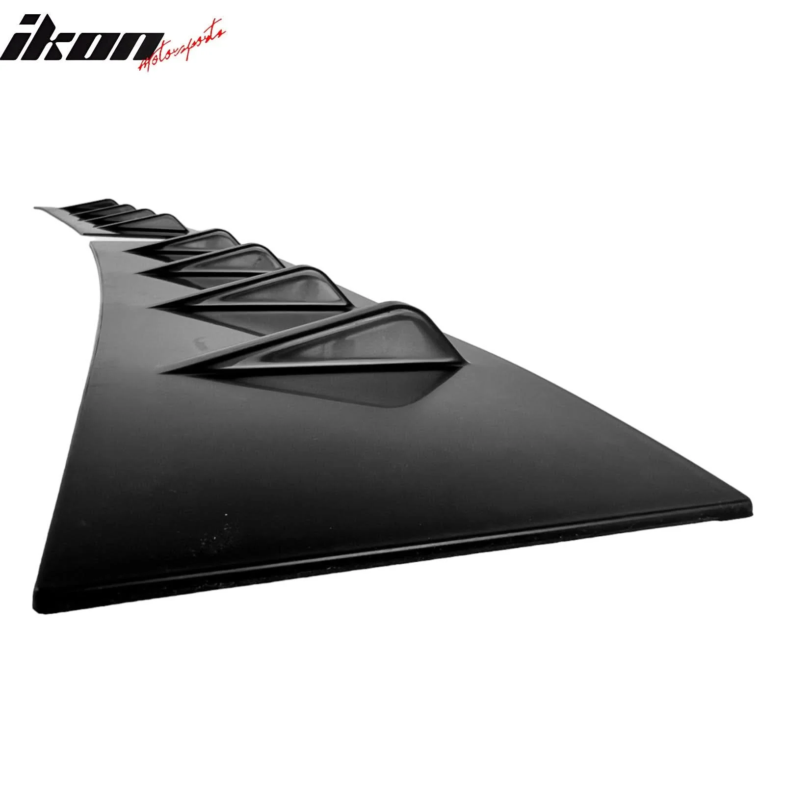 2022-2025 Subaru WRX D2 Style Rear Roof Spoiler ABS - Image 14