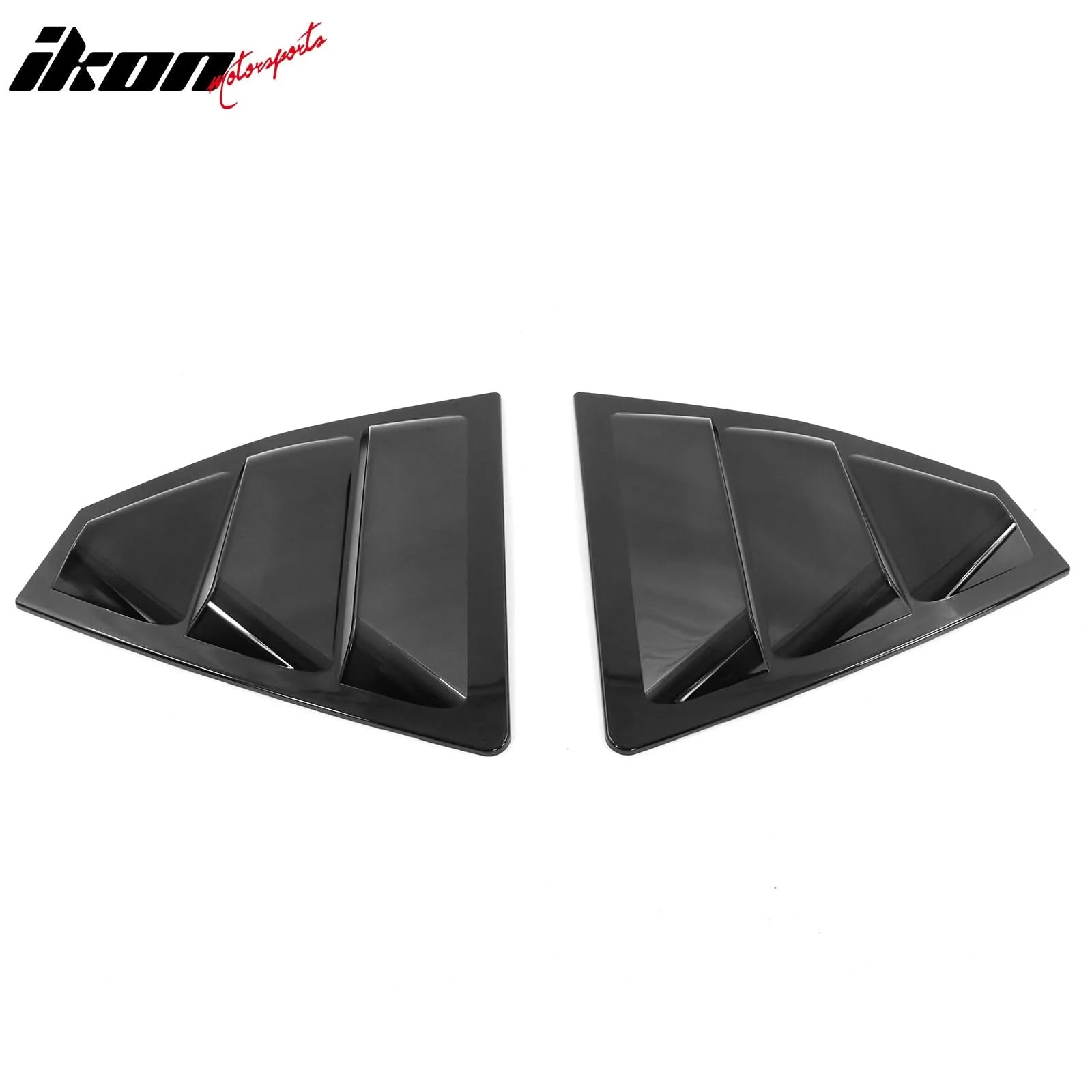 2022-2025 Subaru WRX IKON Window Louver PC - Image 26