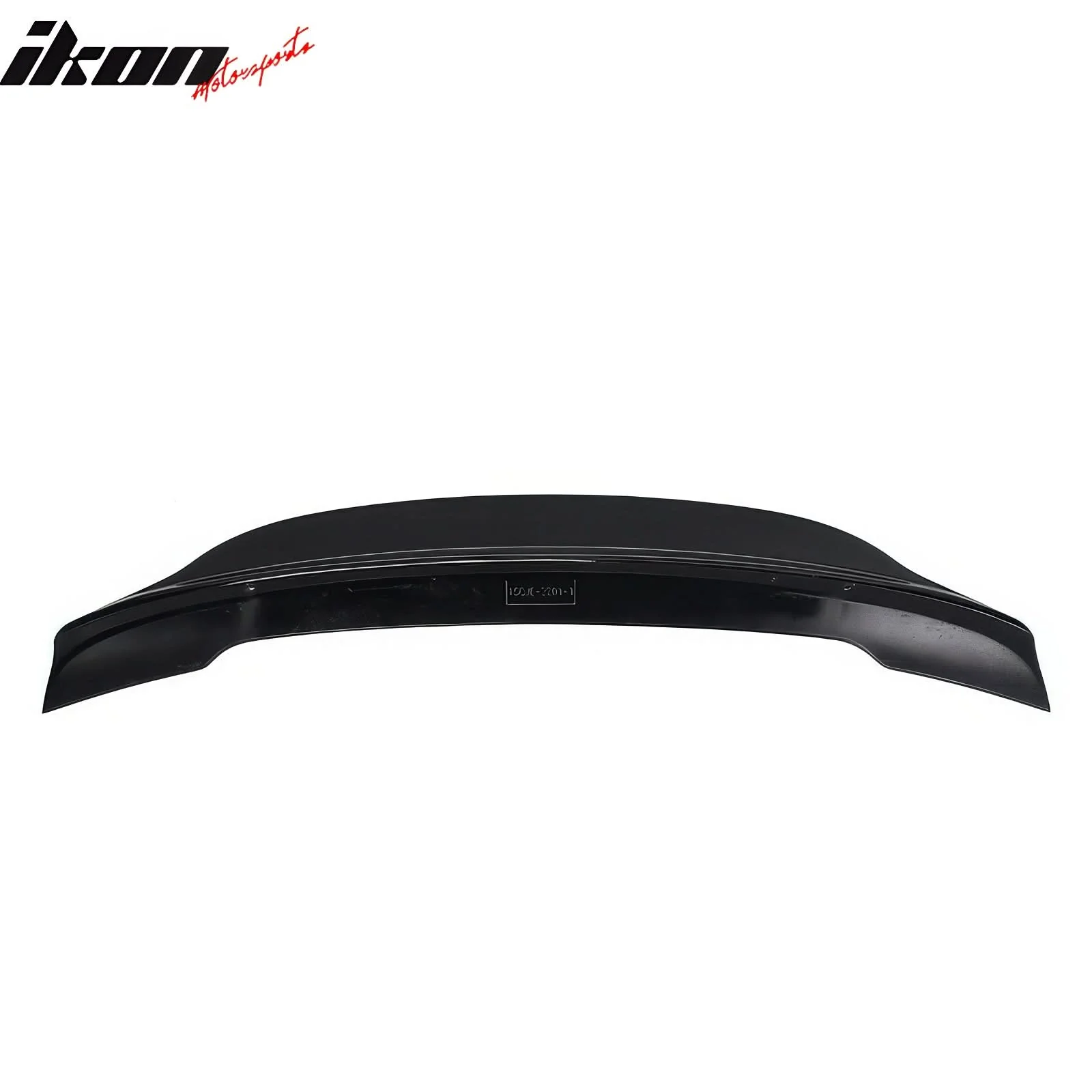 2022-2025 Subaru WRX R Style Gloss Black Rear Trunk Spoiler ABS - Image 8