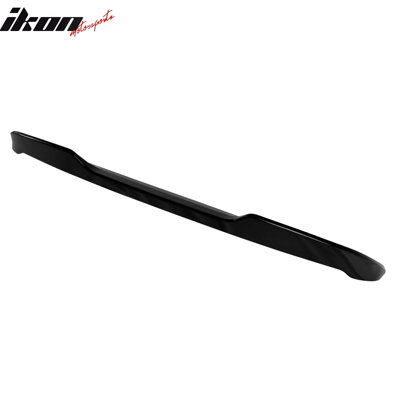 2022-2025 Subaru WRX Rear Trunk Spoiler Wing V2 Style ABS - Image 34