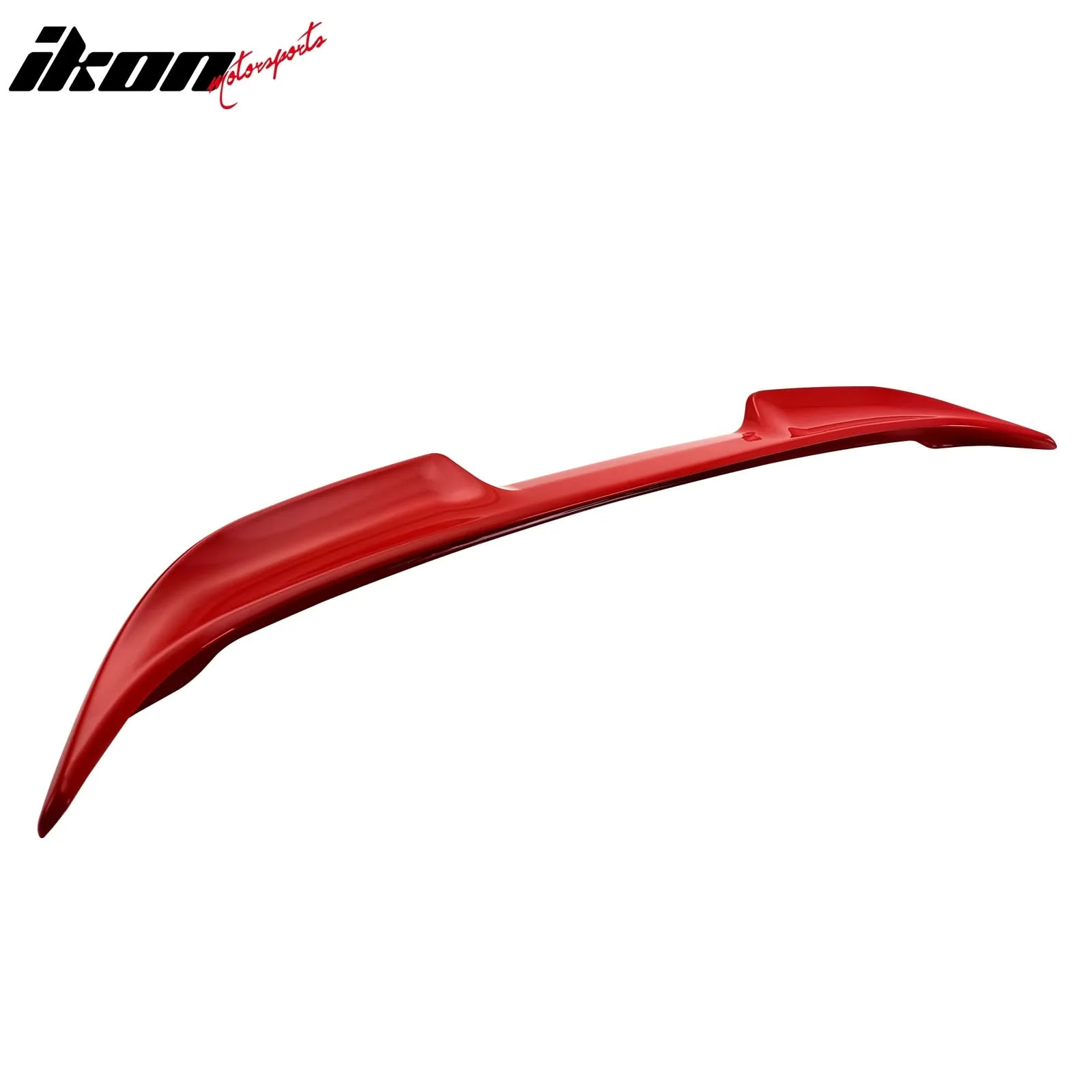 2022-2025 Subaru WRX Rear Trunk Spoiler Wing V2 Style ABS - Image 41