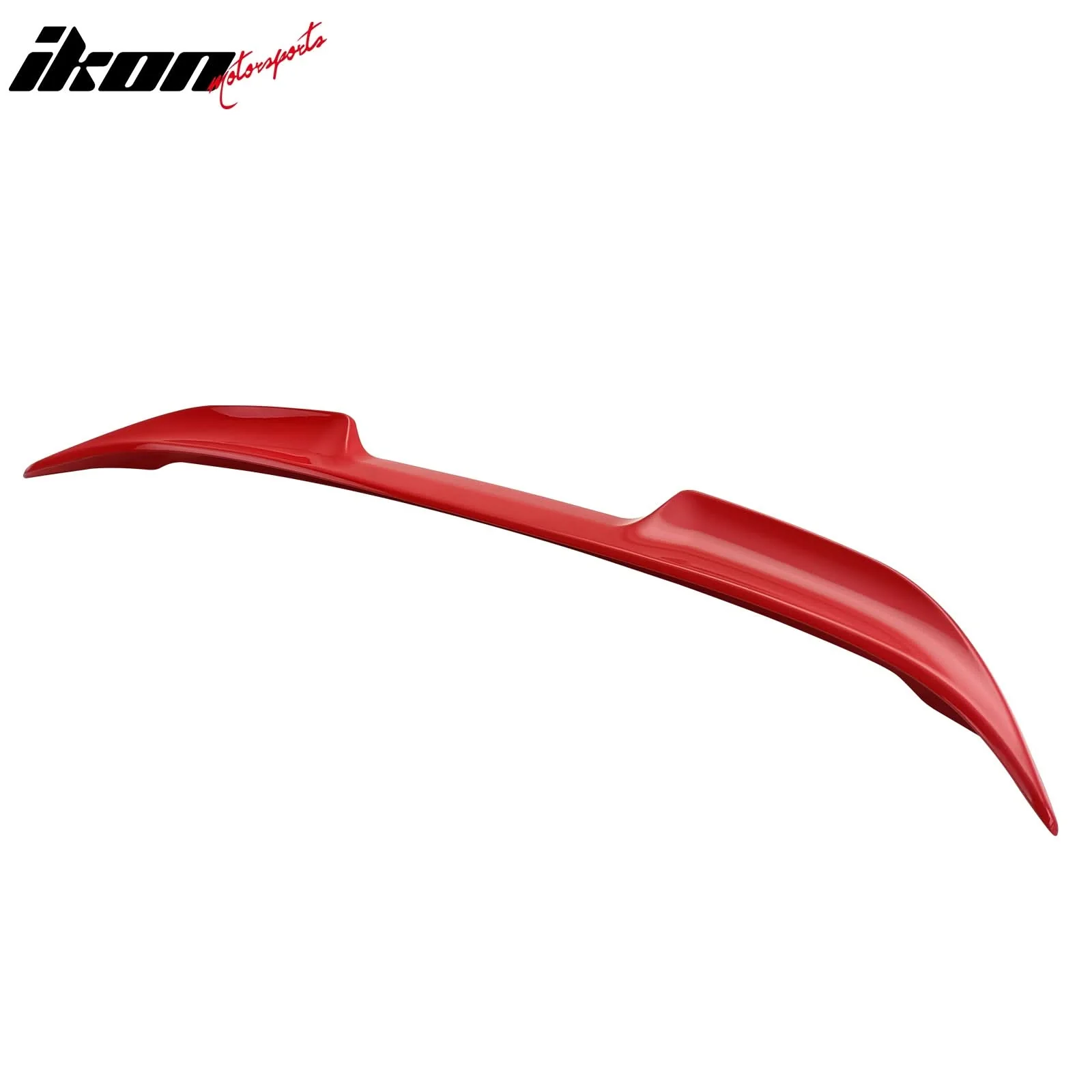 2022-2025 Subaru WRX Rear Trunk Spoiler Wing V2 Style ABS - Image 43