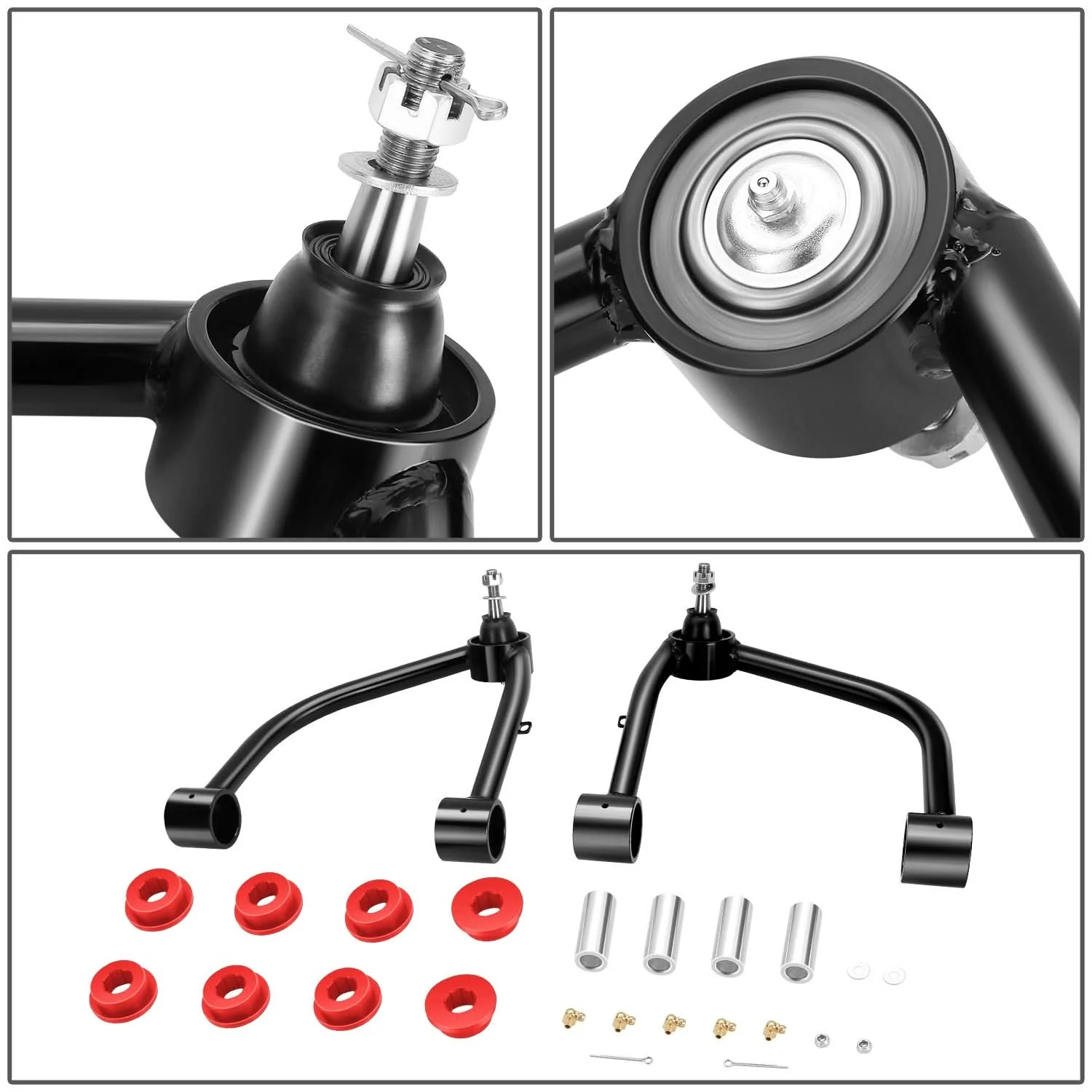 2022-2025 Toyota Tundra Front Upper Control Arms - 2-4" Lift - Image 4