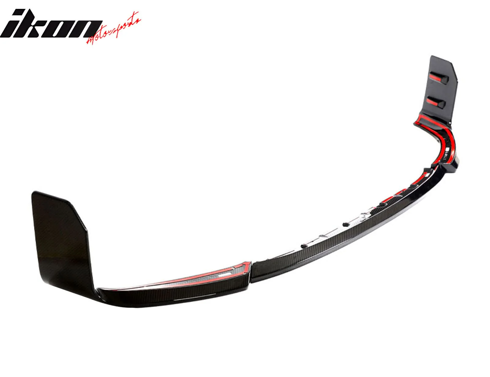 2023-2024 BMW G87 M2 M Performance 3PC Front Bumper Lip - Image 13