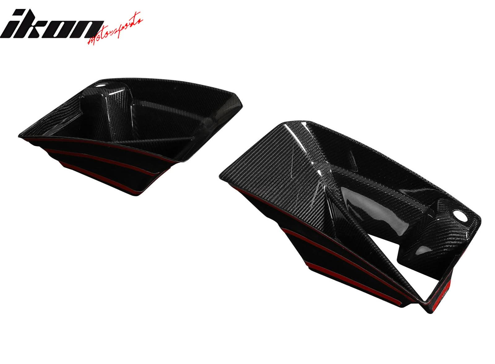 2023-2024 BMW G87 M2 M Performance Style Fog Light Cover - Image 4