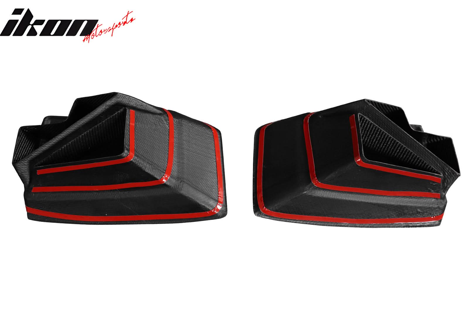 2023-2024 BMW G87 M2 M Performance Style Fog Light Cover - Image 8