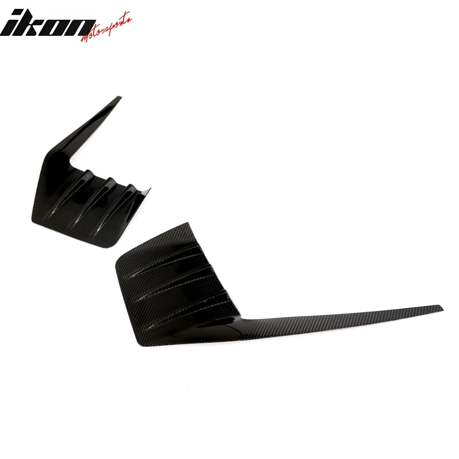 2023-2024 BMW G87 M2 Rear Side Fins M Performance Style - Image 16
