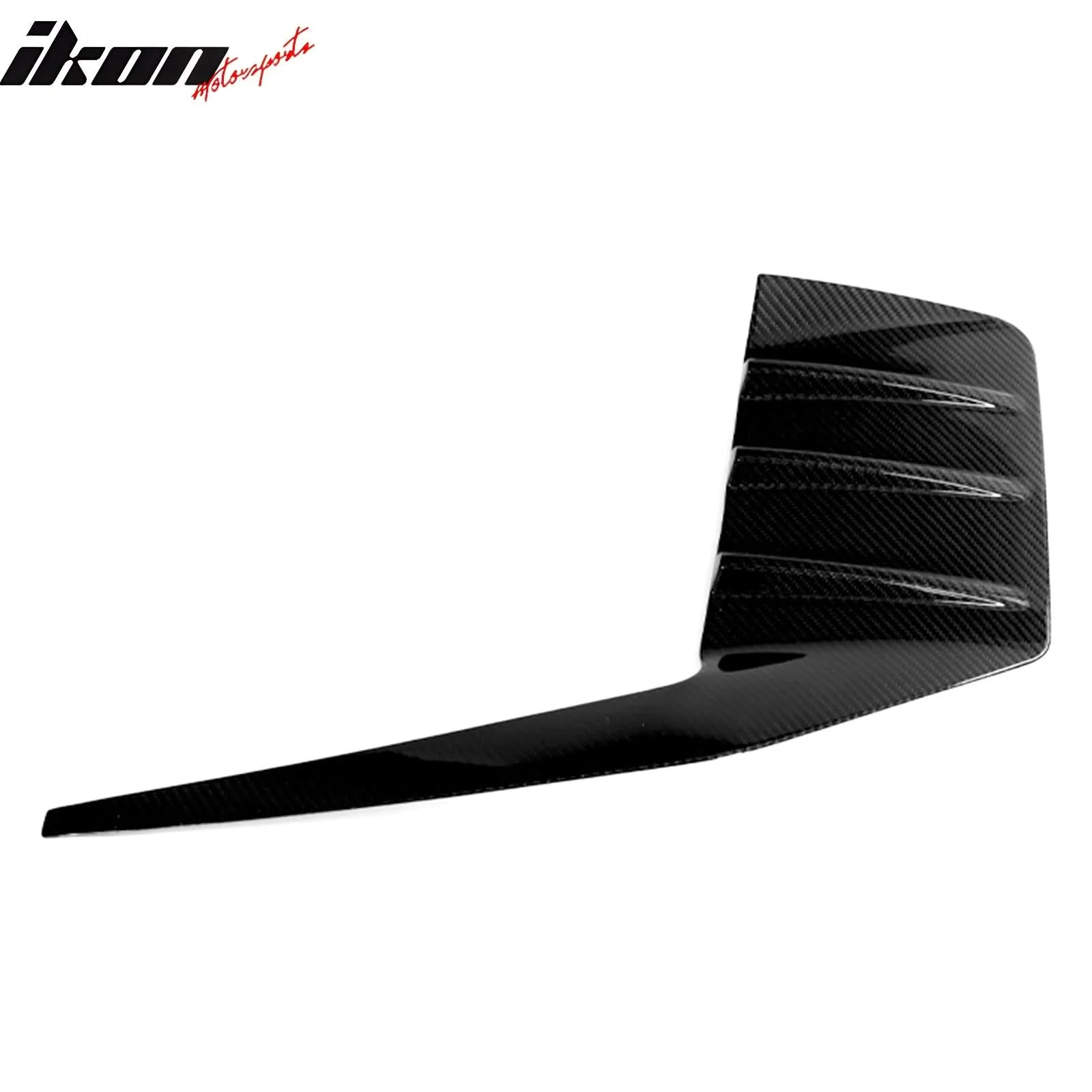2023-2024 BMW G87 M2 Rear Side Fins M Performance Style - Image 17