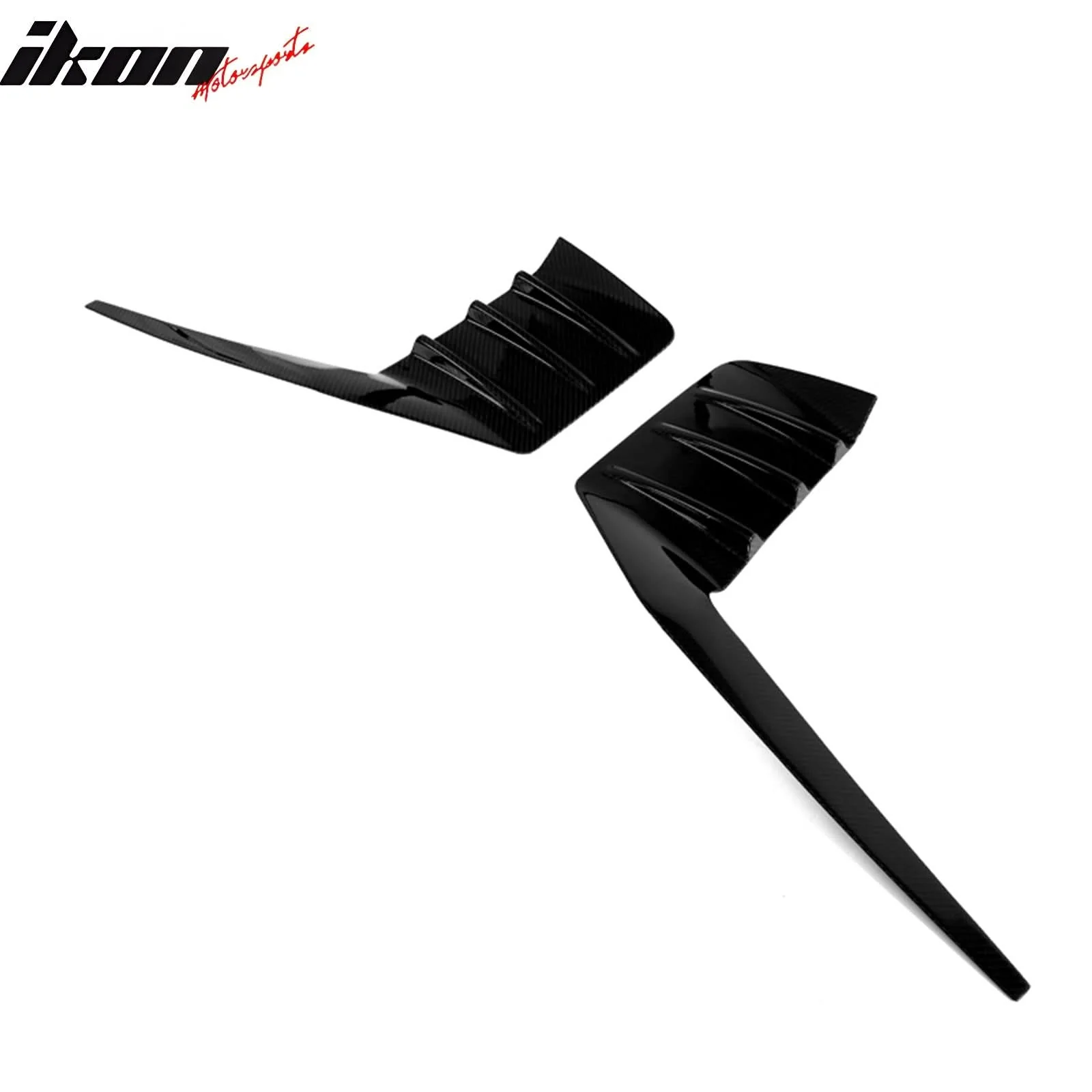 2023-2024 BMW G87 M2 Rear Side Fins M Performance Style - Image 18