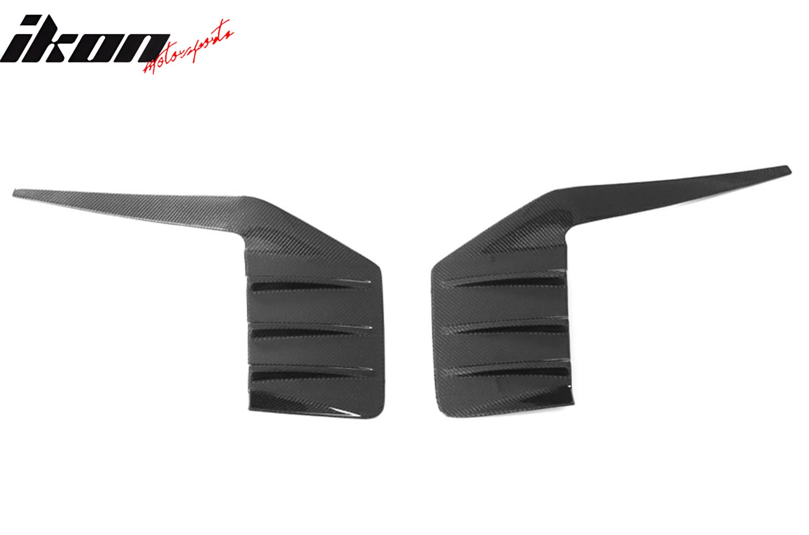 2023-2024 BMW G87 M2 Rear Side Fins M Performance Style - Image 5
