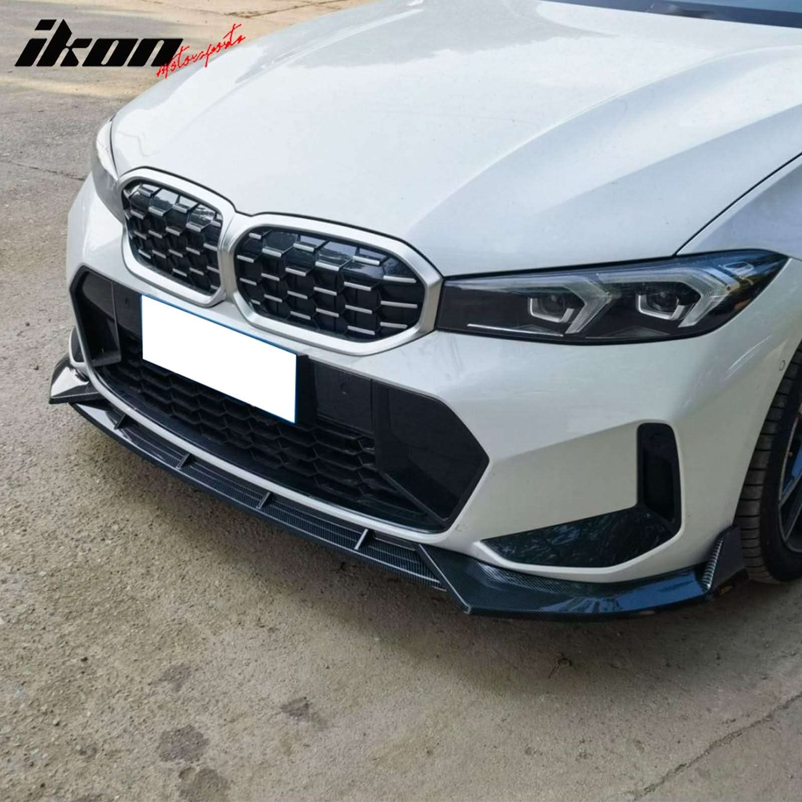 2023-2025 BMW G20 3-Series M340i Front Lip PP - Image 16