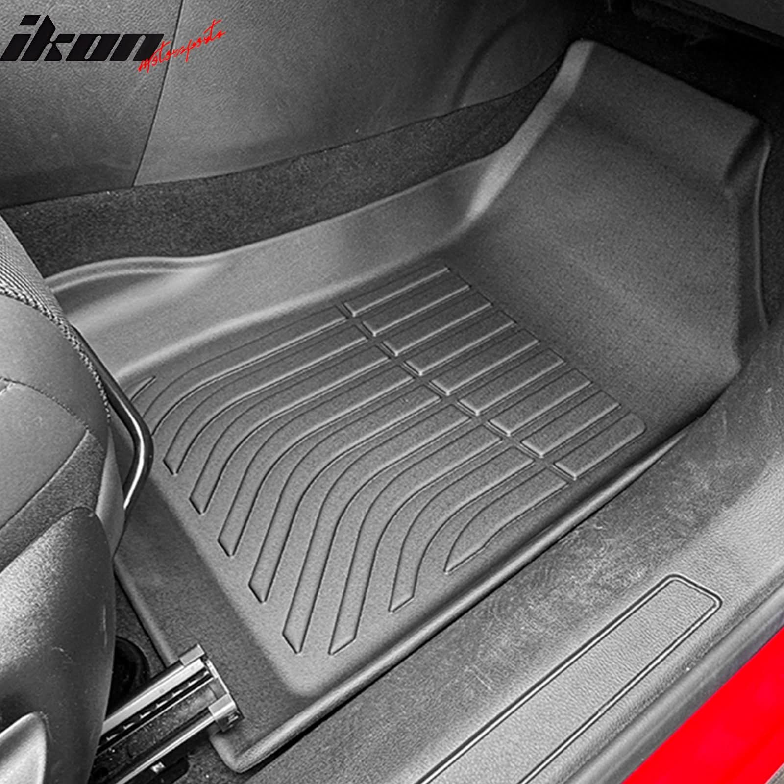 2023-2025 Dodge Hornet 2024-2025 Alfa Romeo Tonale TPE Floor Mat Liner - Image 11