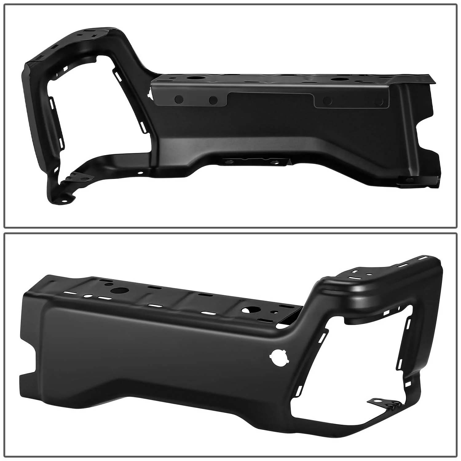 2023-2025 Ford F-250/F-350/F-450 Super Duty Rear Bumper Cover Right - Image 4