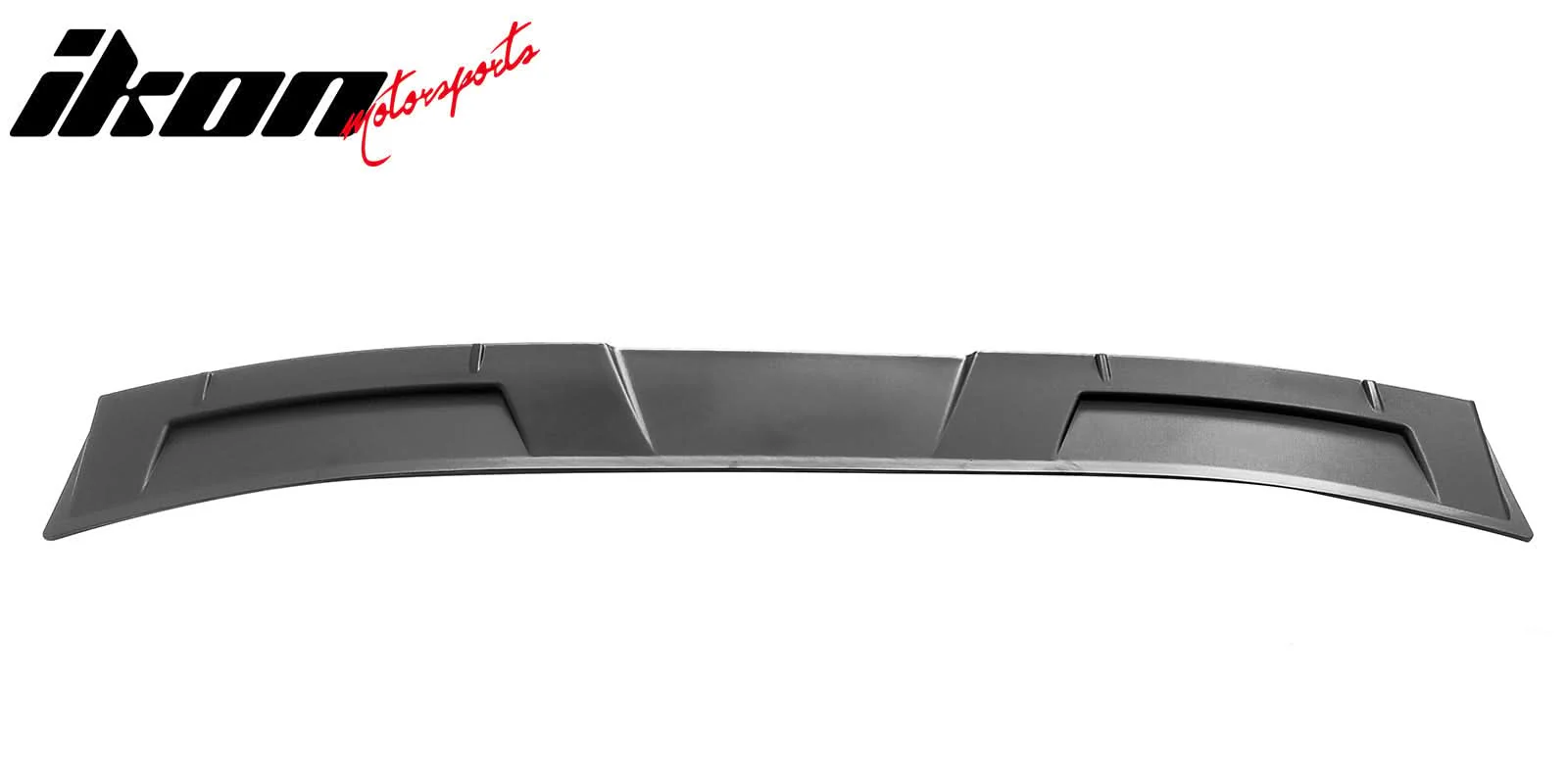 2023-2025 Honda Accord IKON Rear Roof Spoiler ABS - Image 9