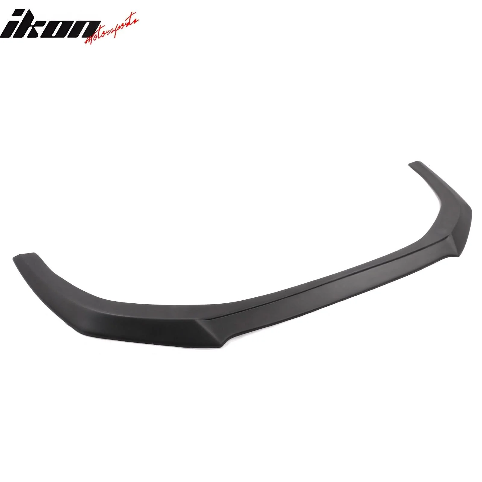 2023-2025 Honda Accord IKON V3 Style Front Bumper Lip ABS - Image 2