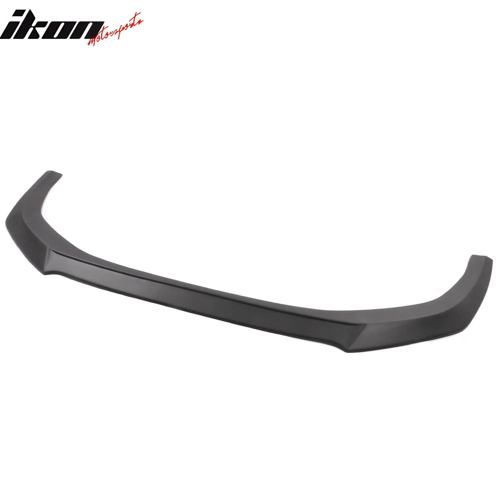 2023-2025 Honda Accord IKON V3 Style Front Bumper Lip ABS - Image 3