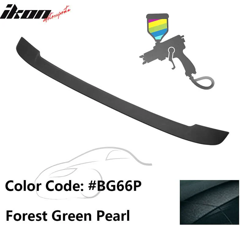 2023-2025 Honda Accord OE Style Rear Trunk Spoiler ABS - Image 14